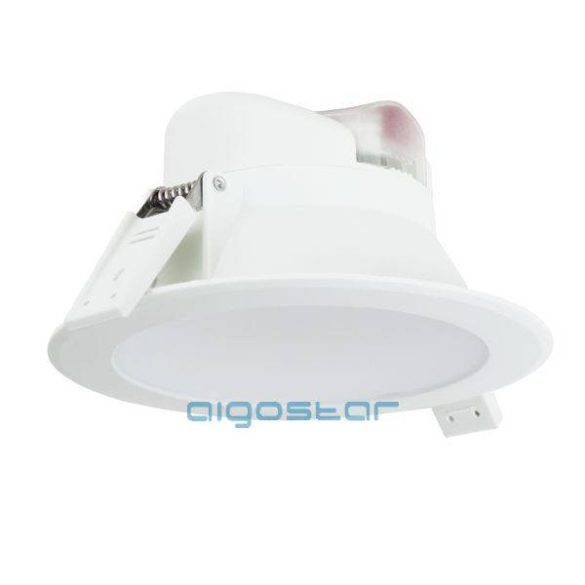 AIGOSTAR LED beépíthető lámpa E5 Downlight 8W természetes fehér (furat:95mm)
