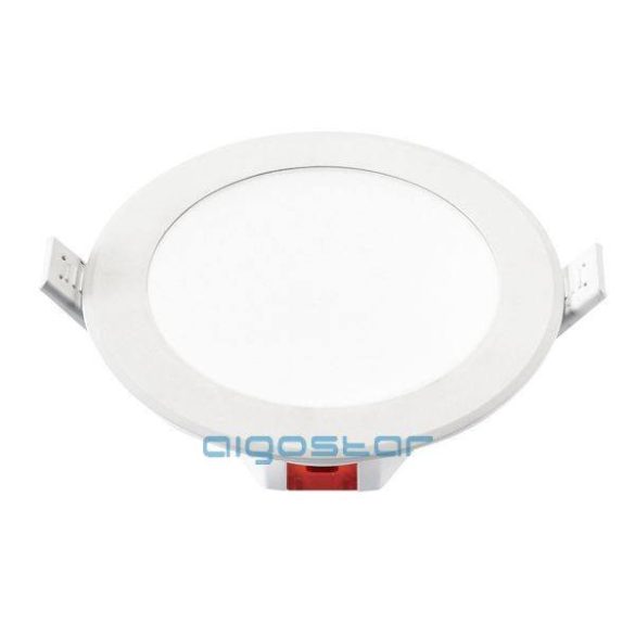 AIGOSTAR LED beépíthető lámpa E6 7W hideg fehér