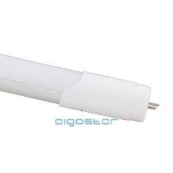 LED fénycső T8 20W 1200mm természetes fehér alu-plastic