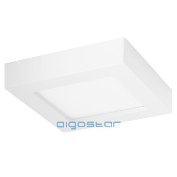 AIGOSTAR LEDES lámpa E5 12W négyszögletes hideg fehér