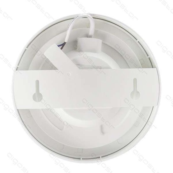 AIGOSTAR LEDES lámpa E6 kerek 12W Hideg fehér