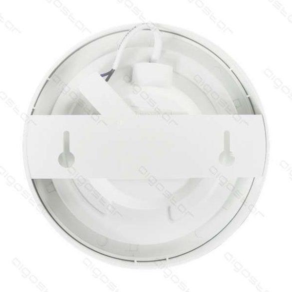 AIGOSTAR LEDES lámpa E6 kerek 18W Hideg fehér