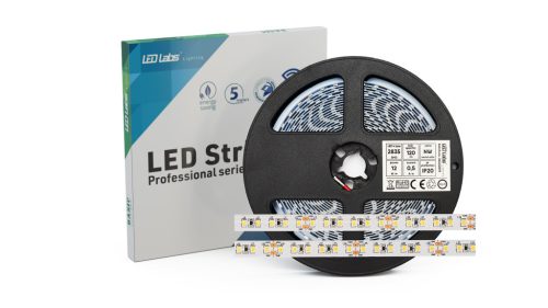 Led szalag 4000K IP65 12W/m DC12V