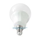 LED izzó 9W, E14 foglalattal, hideg fehér