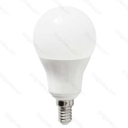 Aigostar LED Gömb izzó A60 E14 9W Meleg fehér 280°