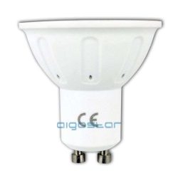 Aigostar LED Spot izzó GU10 SMD 4W Hideg fehér