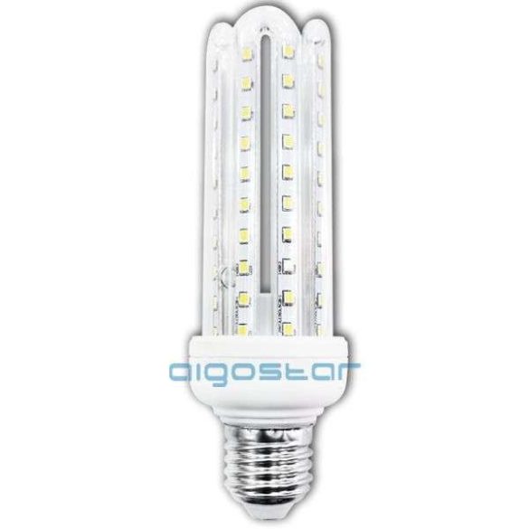 Kukorica LED izzó 15W meleg fehér E27 foglalattal