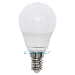 Aigostar LED Gömb izzó G45 E14 3W 280° Meleg fehér