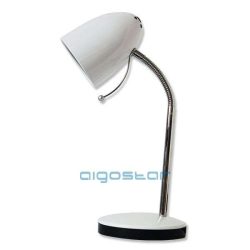 Aigostar-Asztali-lampa-feher-E27-foglalattal