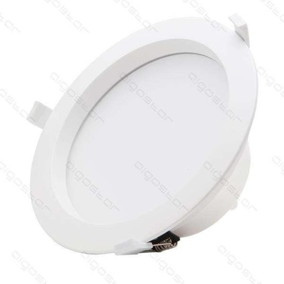 AIGOSTAR LED beépíthető lámpa E5 Downlight 31W meleg fehér (furat:205mm)