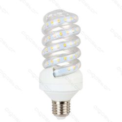   Aigostar LED Spirál Kukorica izzó E27 15W Természetes fehér