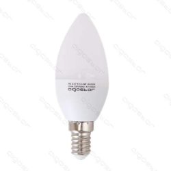 Aigostar LED Gyertya izzó E14 7W Természetes fehér