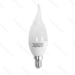   Aigostar LED LángGyertya izzó E14 4W 270° Természeres fehér