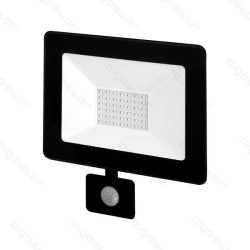   Aigostar LED SLIM Reflektor Mozgásérzékelővel 30W 4000K IP65