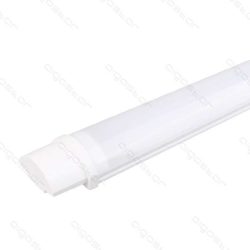 LED fénycsőarmatúra 40W 1200mm IP65 természetes fehér