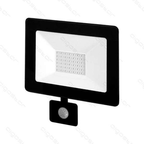 Aigostar LED SLIM Reflektor Mozgásérzékelővel 30W 4000K IP65