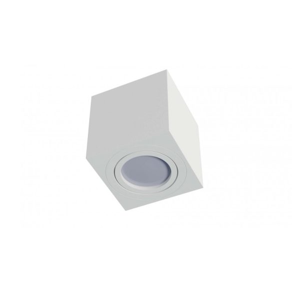 Falon kívüli spot lámpatest NORD állítható négyszögeletes fehér GU10