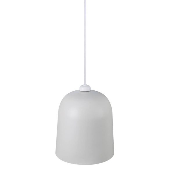 Nordlux DFTP Angle E27 fehér színű függesztett lámpa