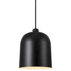 Nordlux DFTP Angle E27 fekete színű függesztett lámpa