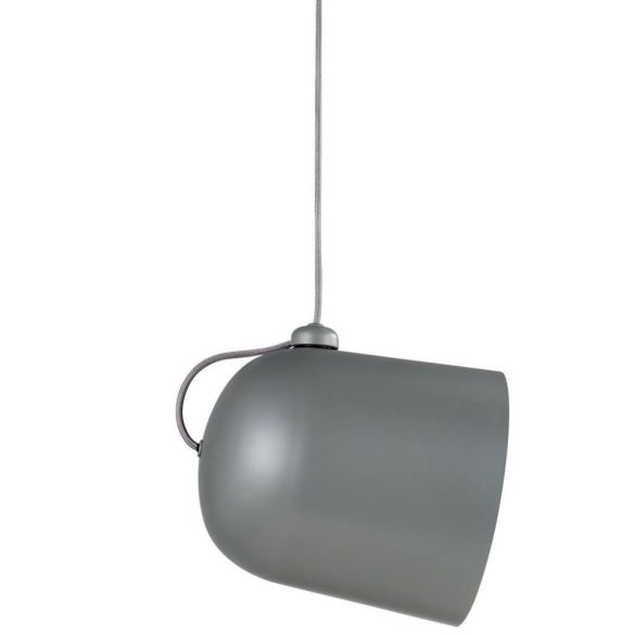 Nordlux DFTP Angle E27 szürke színű függesztett lámpa