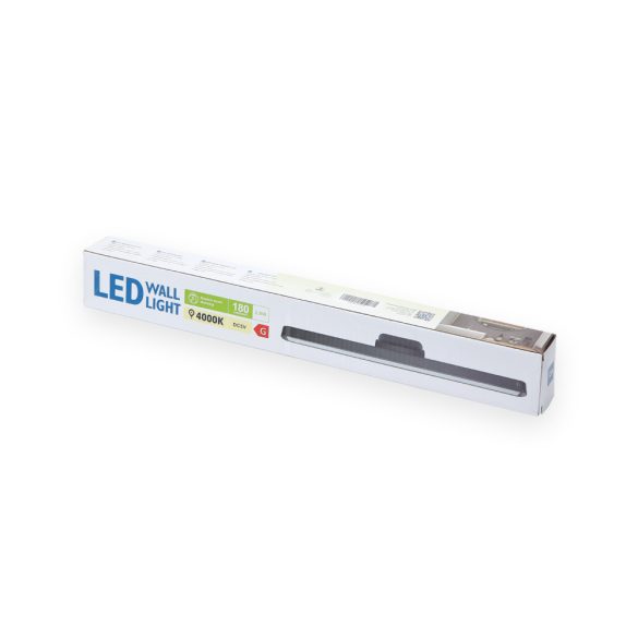 Aigostar Led Fali világítás mágneses 4000K USB csatlakozással