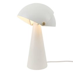 Nordlux DFTP Align fehér színű asztali lámpa