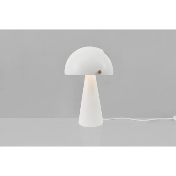 Nordlux DFTP Align fehér színű asztali lámpa