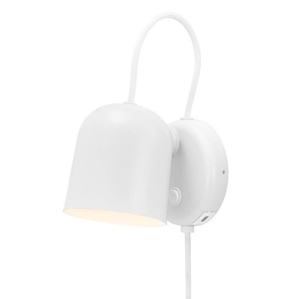 Nordlux DFTP Angle fehér színű fali lámpa