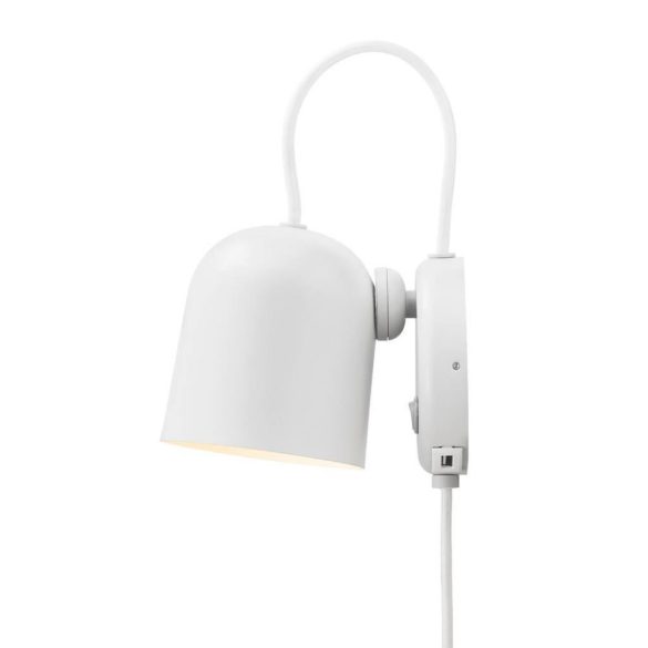 Nordlux DFTP Angle fehér színű fali lámpa