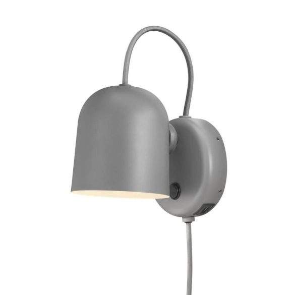 Nordlux DFTP Angle szürke színű fali lámpa