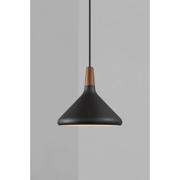 Nordlux DFTP Nori 27 fekete színű függesztett lámpa