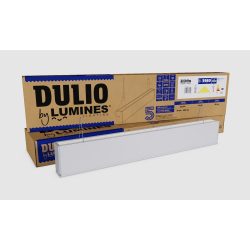   Lumines Dulio Fehér függeszthető lámpatest 116,5W Természetes fehér