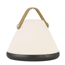   Nordlux DFTP Strap to Go fekete-fehér színű asztali lámpa