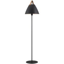 Nordlux DFTP Strap fekete színű állólámpa