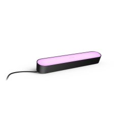   Philips Hue White and color ambiance Fekete Play asztali lámpa