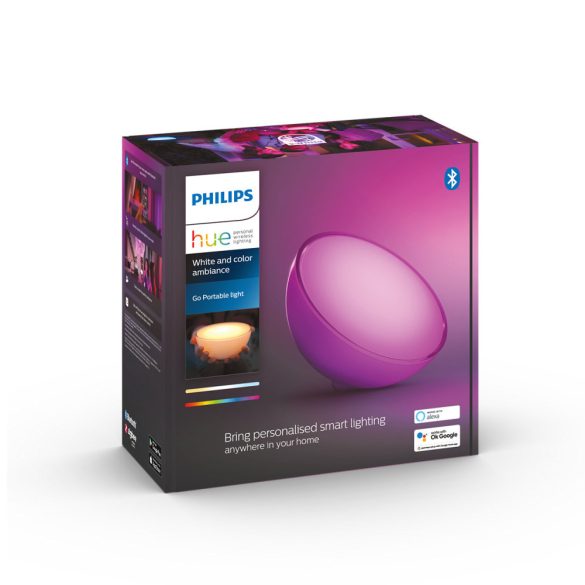 Philips Hue White and color ambiance Go hordozható lámpa