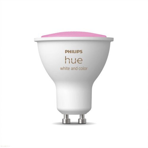 Philips HueWCA 4.3W GU10 EUR