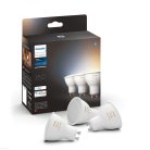 Philips HueWA 4.3W GU10 3P EUR