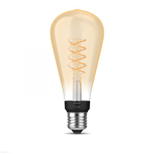 Philips HueW 7.2W Fil ST72 E27 EUR