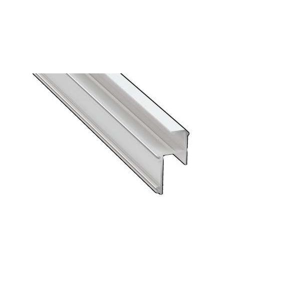 LED Alumínium Profil APA16 Fehér 3 méter