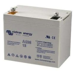 12V/130Ah AGM akkumulátor napelemekhez Victron Energy