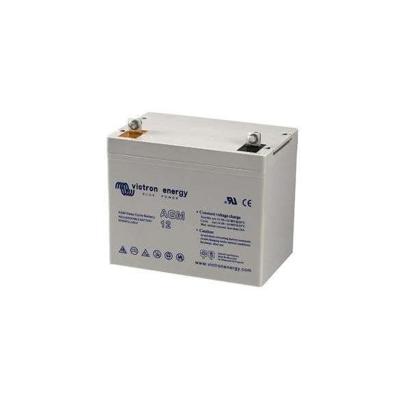 12V/220Ah AGM akkumulátor napelemekhez Victron Energy