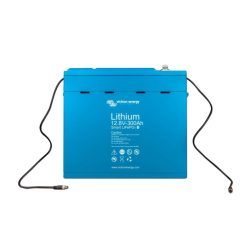 LiFePO4 Akkumulátor 12,8V/300Ah Smart