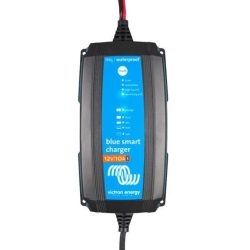   Blue Smart IP65 Akkumulátor Töltő 12V 10A + DC csatlakozó