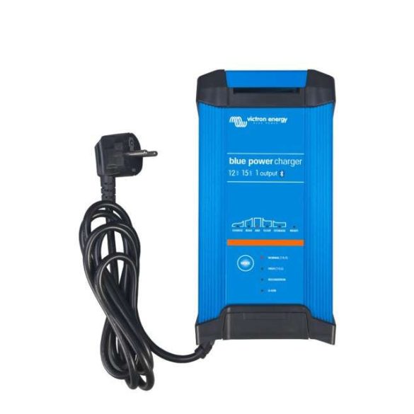 Blue Smart IP22 Töltő 12V 15A 1 kimenetes