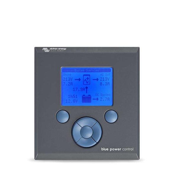 VE.Net Blue Power Control GX