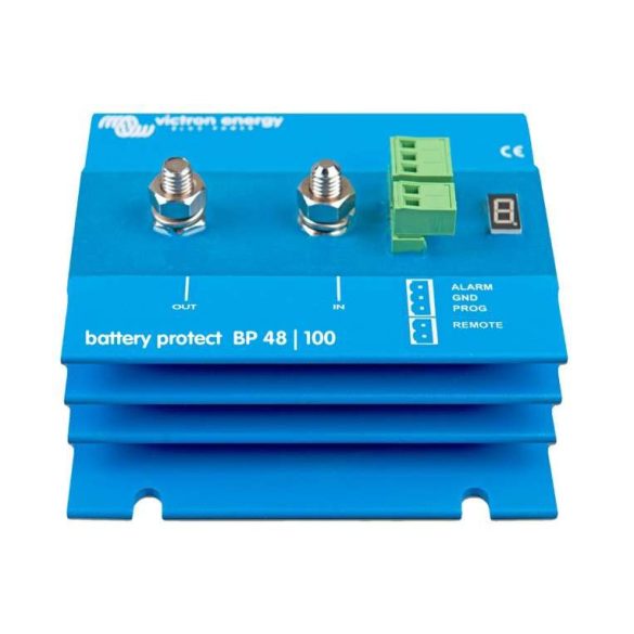 Battery Protect Akkumulátorvédő 12/24V 100A