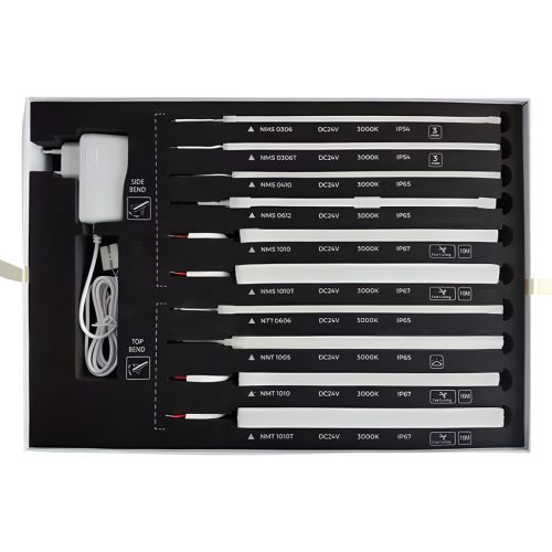 Neon Flex bemutató doboz