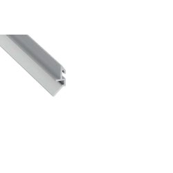 Led alumínium FARI 2 méteres szerelő profil I6 és I10 profilokhoz