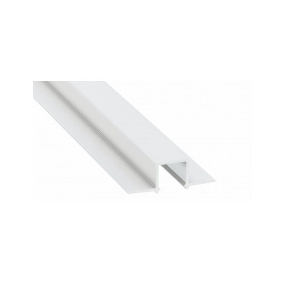 LED Alumínium Profil Beépíthető [GAUDI] Fehér 2,02 méter